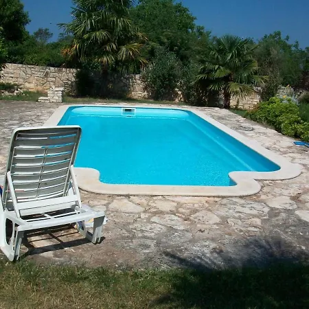 Katja With Garden And Pool Porec